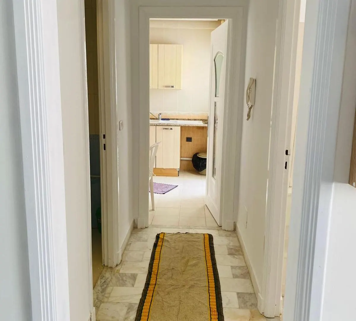 Location Appartement Cite Les Palmerais L'Aouina Tunis