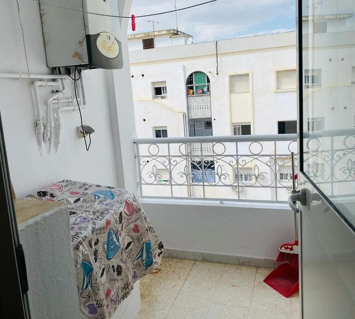 Location Appartement Cite Les Palmerais L'Aouina Tunis