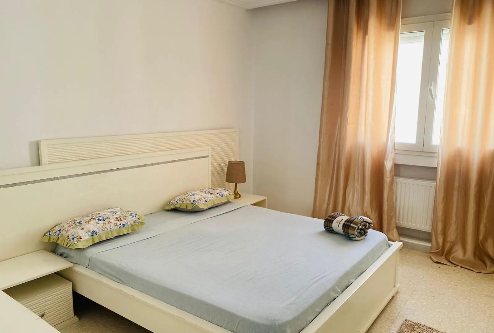 Location Appartement Cite Les Palmerais L'Aouina Tunis