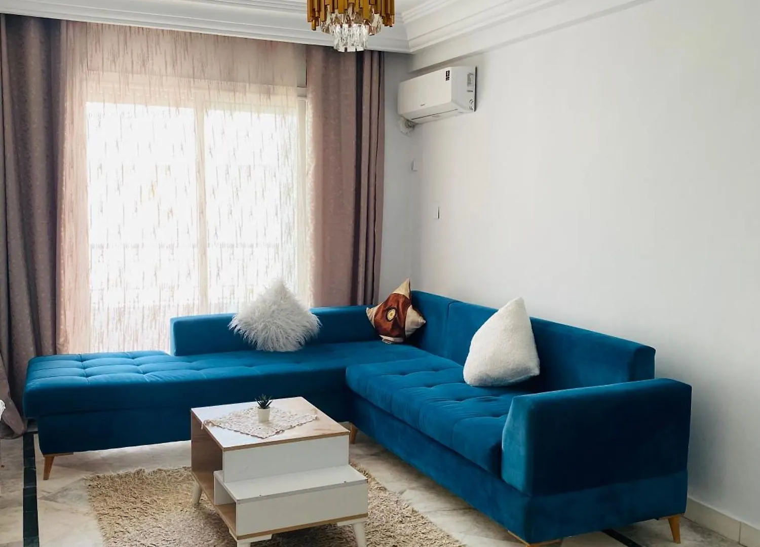 Location Appartement Cite Les Palmerais L\'Aouina Tunis location