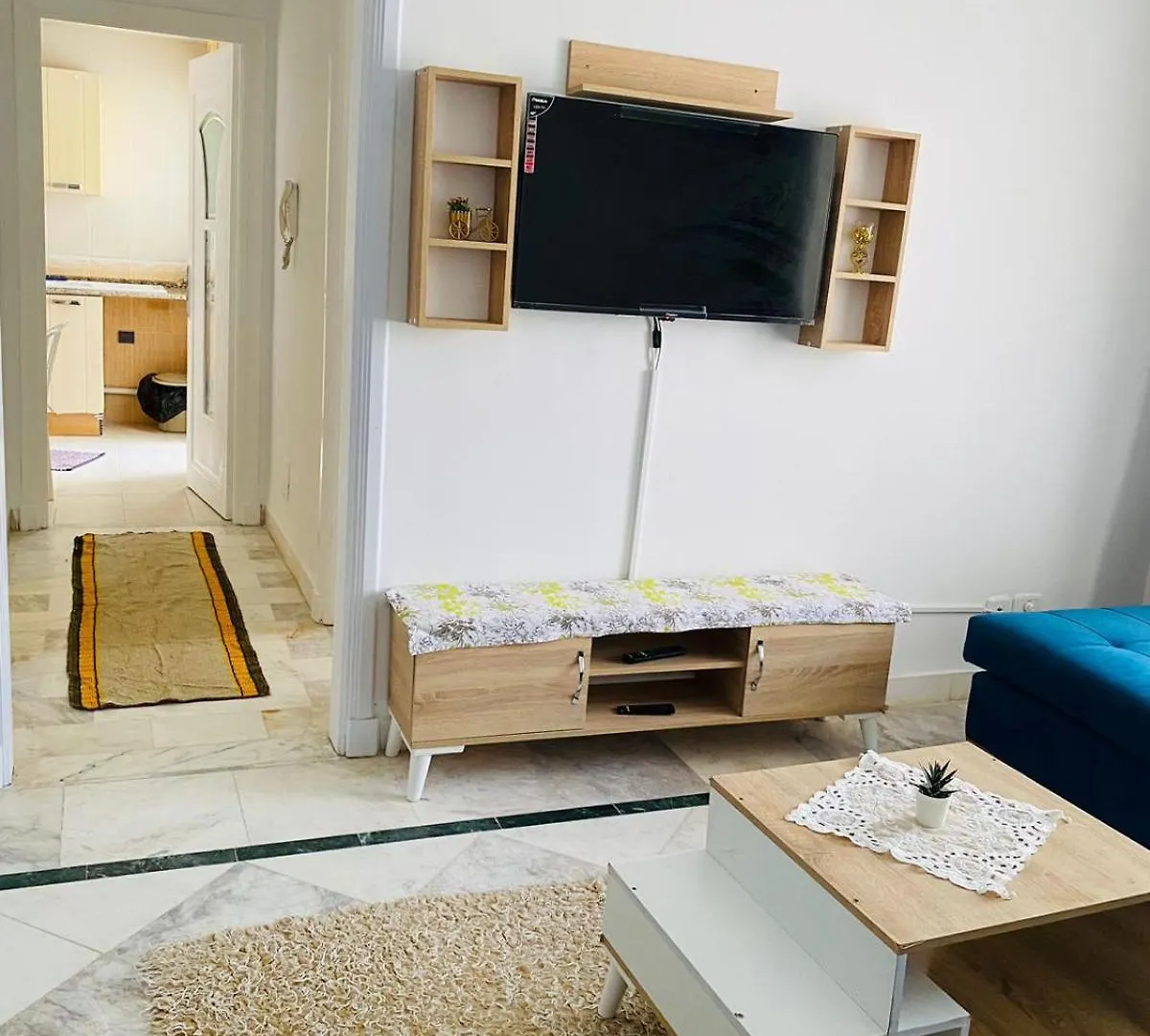 Apartment Location Appartement Cite Les Palmerais L'Aouina Tunis Tunisia